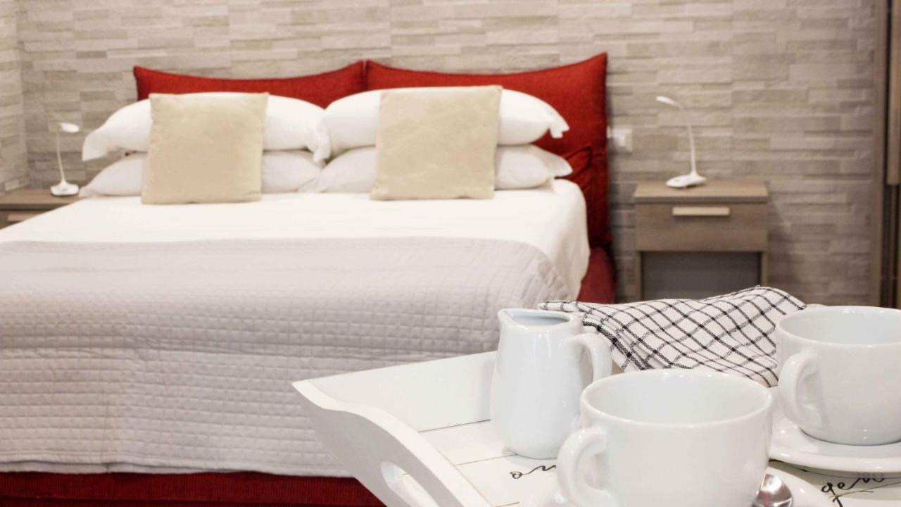 Sweet Home & Wellness Luxury Apartment Nettuno Exterior foto