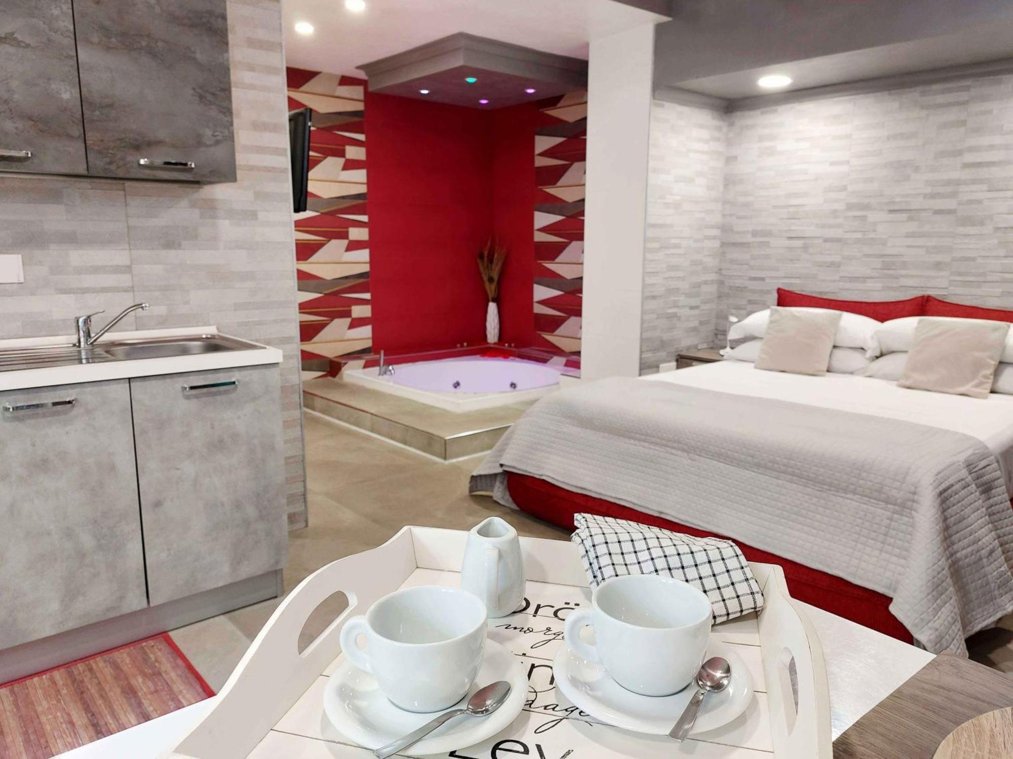 Sweet Home & Wellness Luxury Apartment Nettuno Exterior foto